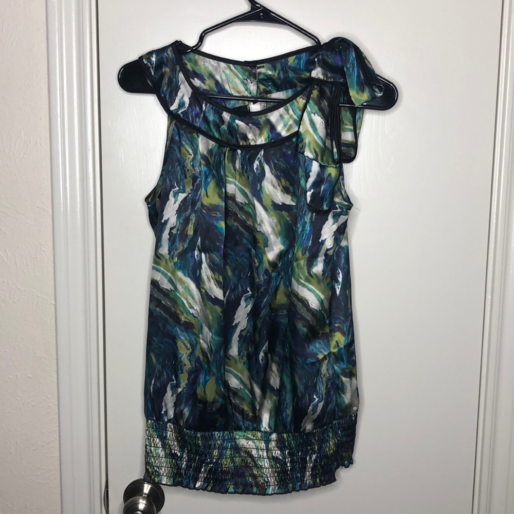 Gorgeous shirt for a special occasion